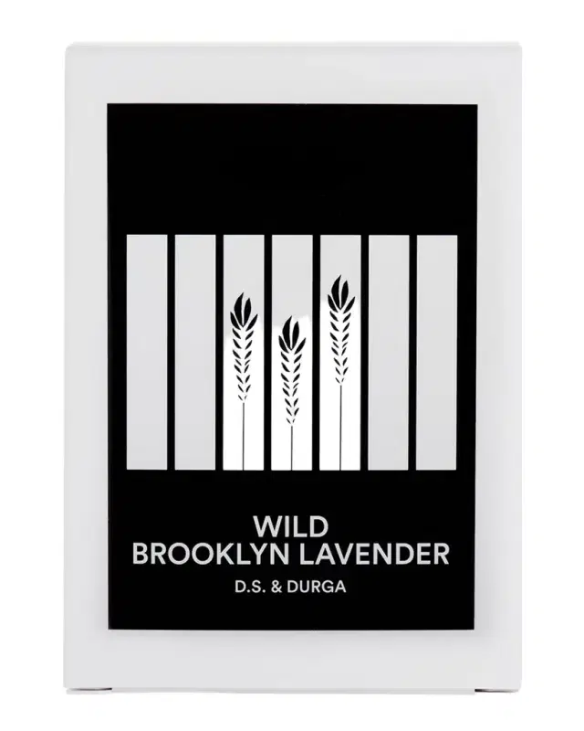 D.S. & Durga 7 oz. Wild Brooklyn Lavender Candle
