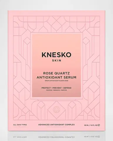 Knesko Skin Rose Quartz Antioxidant Serum, 1 oz. | Thumbnail 5 Knesko Skin Rose Quartz Antioxidant Serum, 1 oz. | Thumbnail 5