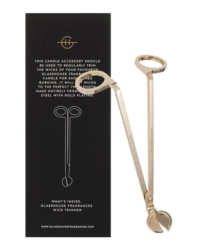 Glasshouse Fragrances Wick Trimmer