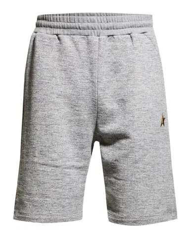 Golden Goose Men 's Diego Star Wide-Leg Boxing Shorts | Thumbnail 1 Golden Goose Men 's Diego Star Wide-Leg Boxing Shorts | Thumbnail 1
