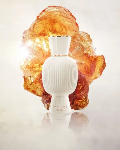 BVLGARI Allegra Magnifying Myrrh Eau de Parfum, 1.35 oz. | Thumbnail 2