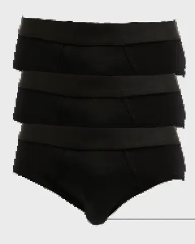 CDLP Men's Solid 3-Pack Y-Briefs | Thumbnail 3 CDLP Men's Solid 3-Pack Y-Briefs | Thumbnail 3