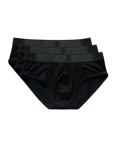 CDLP Men's Solid 3-Pack Y-Briefs | Thumbnail 1 CDLP Men's Solid 3-Pack Y-Briefs | Thumbnail 1
