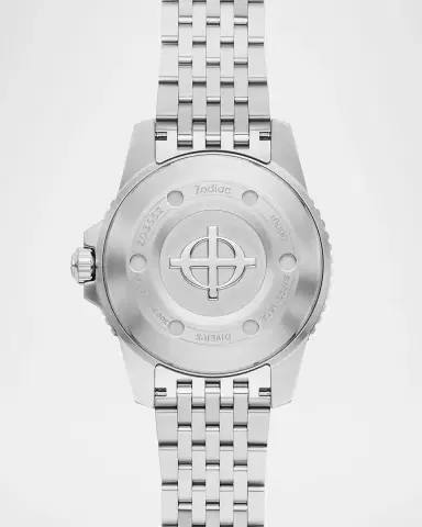 ZODIAC Super Sea Wolf Pro-Diver Automatic Stainless Steel Watch | Thumbnail 2 ZODIAC Super Sea Wolf Pro-Diver Automatic Stainless Steel Watch | Thumbnail 2