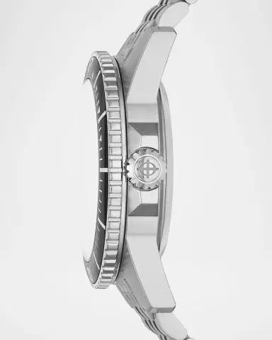 ZODIAC Super Sea Wolf Pro-Diver Automatic Stainless Steel Watch | Thumbnail 3 ZODIAC Super Sea Wolf Pro-Diver Automatic Stainless Steel Watch | Thumbnail 3
