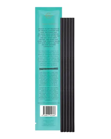 Glasshouse Fragrances Lost In Amalfi Replacement Scent Stems, Set of 5 | Thumbnail 1