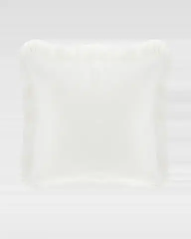 Sherry Kline Home Joybird Solid Linen European Sham | Thumbnail 2