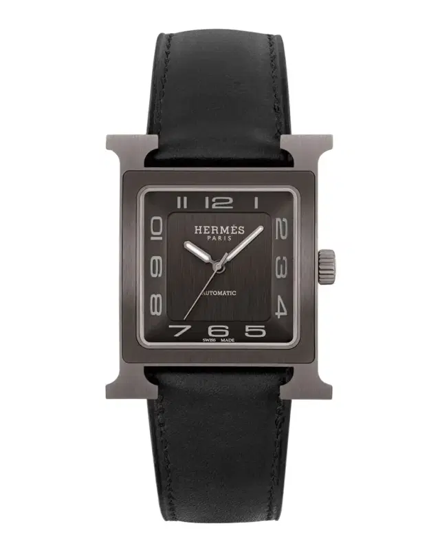 Hermes Heure H Watch, 34 mm
