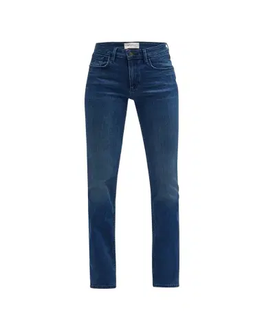 Lafayette 148 New York Kick Flare Mercer Jean | Thumbnail 1