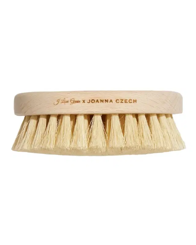 Joanna Czech Skincare x I Love Grain Dry Massage Body Brush