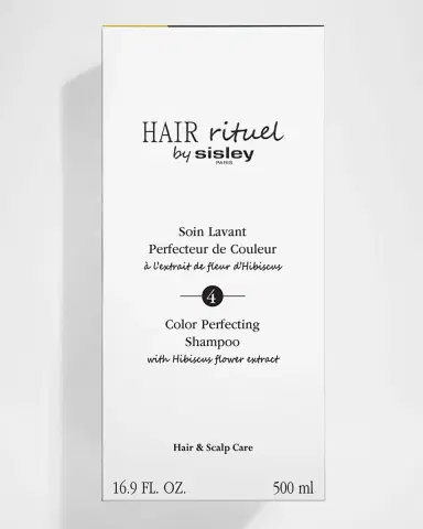 Sisley Paris 16.9 oz. Hair Rituel Jumbo Color-Perfecting Shampoo | Thumbnail 2
