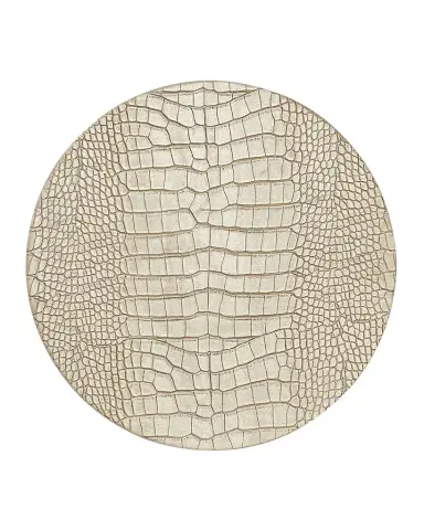 Kim Seybert Croco Placemat | Thumbnail 1