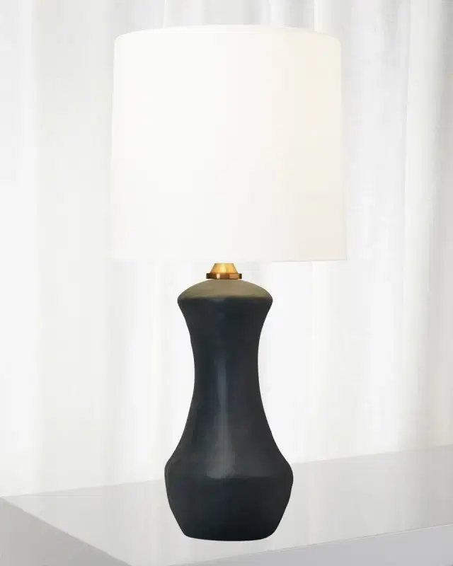 Bone Table Lamp By Hable