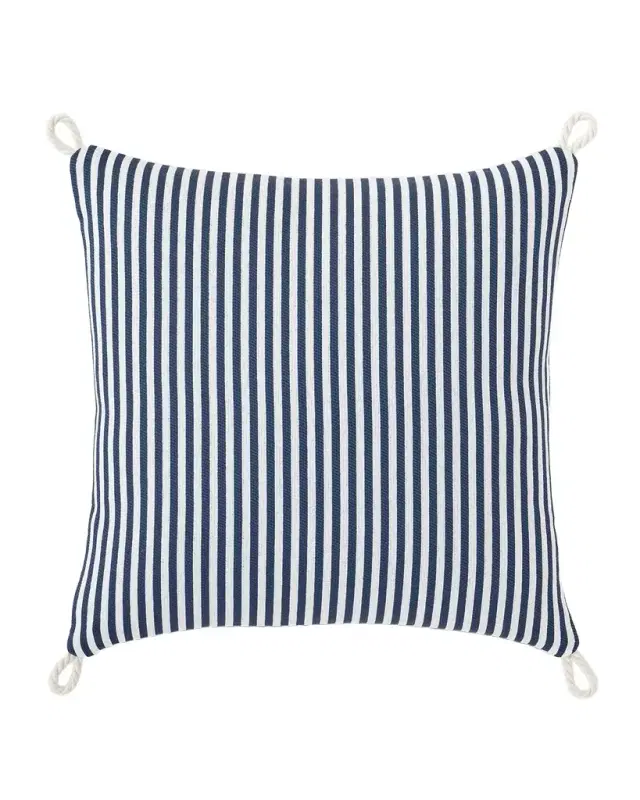 Villa Cord Knot Decorative Pillow