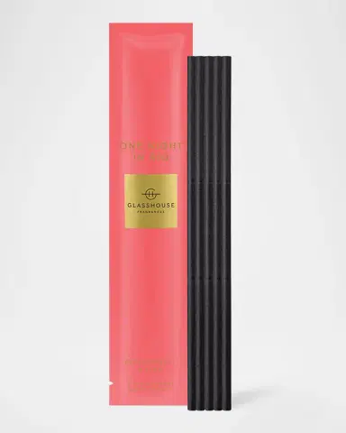 Glasshouse Fragrances One Night In Rio - 5 Replacement Scent Stems | Thumbnail 3