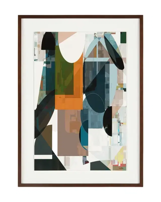 "Time Lapse II" Giclee Wall Art by Lori Dubois