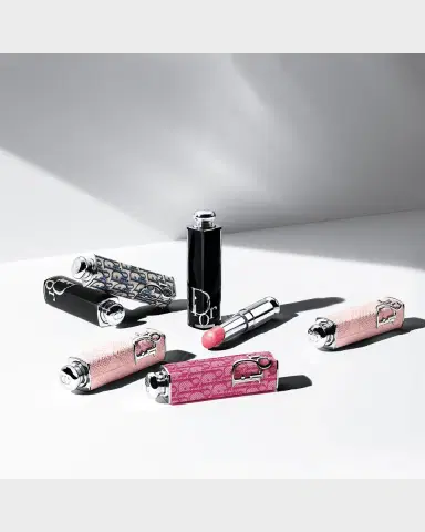 Dior Addict Refillable Shine Lipstick - Couture Case | Thumbnail 2 Dior Addict Refillable Shine Lipstick - Couture Case | Thumbnail 2