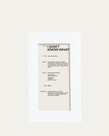 D.S. & DURGA I Don't Know What Eau de Parfum, 3.4 oz. | Thumbnail 2