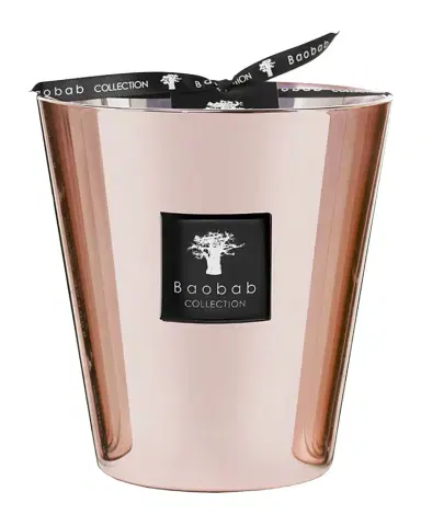 Baobab Collection 77.6 oz. Les Exclusives Roseum Max16 Candle | Thumbnail 1 Baobab Collection 77.6 oz. Les Exclusives Roseum Max16 Candle | Thumbnail 1