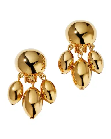 Ben-Amun Clip-On Dangle Earrings | Thumbnail 1