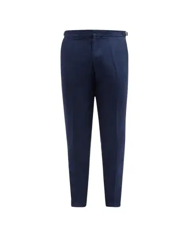 Orlebar Brown Men's Griffon Linen Trousers | Thumbnail 1 Orlebar Brown Men's Griffon Linen Trousers | Thumbnail 1
