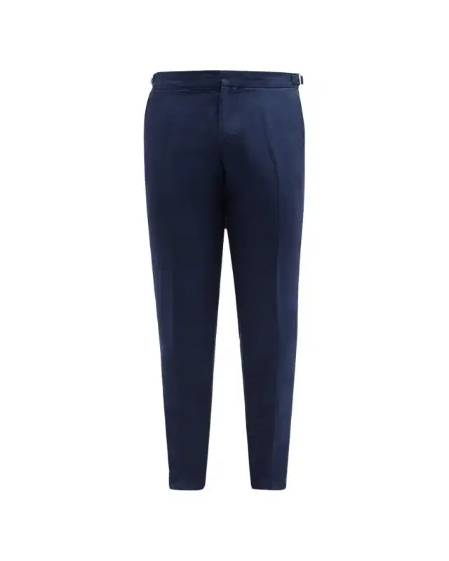Men's Griffon Linen Trousers