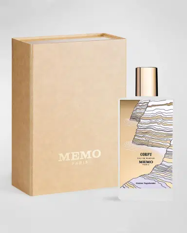 Memo Paris Corfu Eau de Parfum, 2.5 oz. | Thumbnail 3