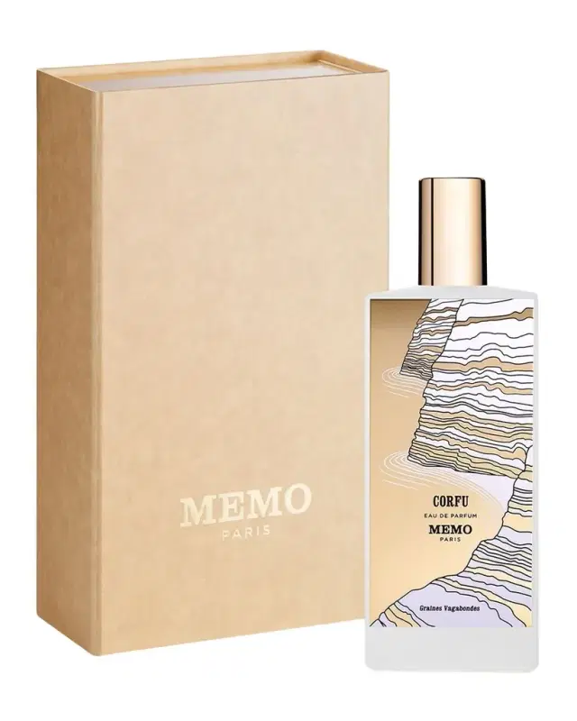 Memo Paris Corfu Eau de Parfum, 2.5 oz.