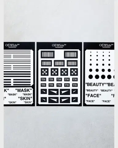 Off-White Imprint Box | Thumbnail 3 Off-White Imprint Box | Thumbnail 3