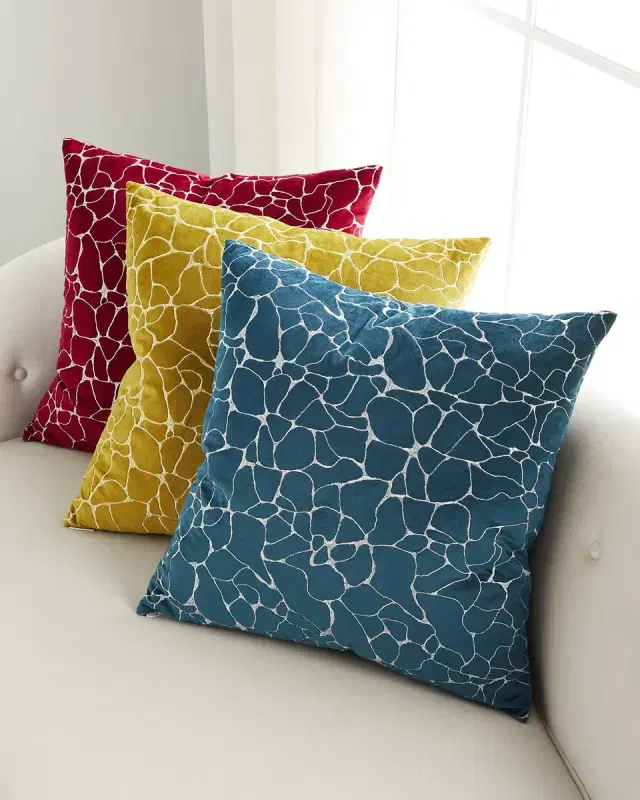 D.V. KAP Home Dare Sulfur Pillow