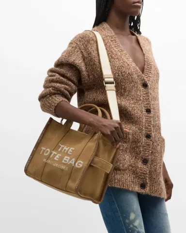 Marc Jacobs The Jacquard Medium Tote Bag | Thumbnail 13