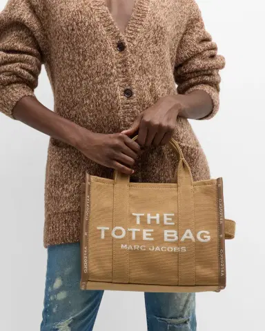 Marc Jacobs The Jacquard Medium Tote Bag | Thumbnail 15