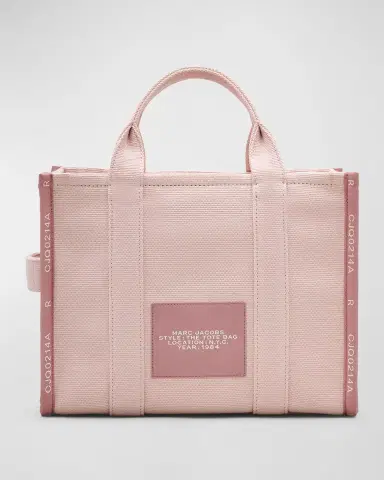 Marc Jacobs The Jacquard Medium Tote Bag | Thumbnail 4