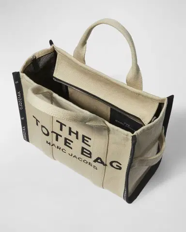 Marc Jacobs The Jacquard Medium Tote Bag | Thumbnail 10