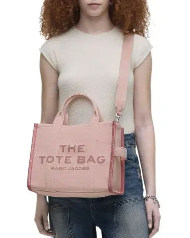 Marc Jacobs The Jacquard Medium Tote Bag | Thumbnail 1