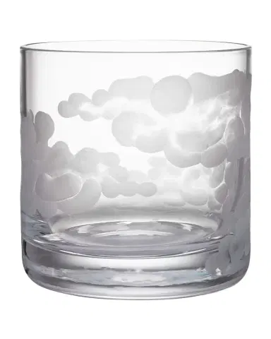Jonathan Hansen In The Clouds Rocks Tumbler, Clear - 8 oz. | Thumbnail 1