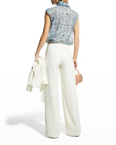 Maison Common Travel Safe Wide-Leg Pants | Thumbnail 5 Maison Common Travel Safe Wide-Leg Pants | Thumbnail 5