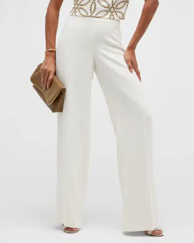 Maison Common Travel Safe Wide-Leg Pants | Thumbnail 6 Maison Common Travel Safe Wide-Leg Pants | Thumbnail 6