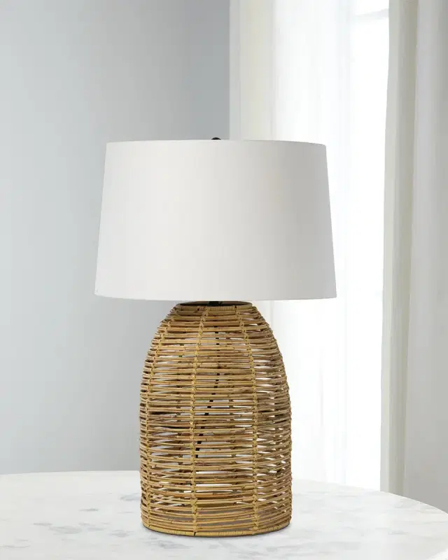 Regina Andrew Monica Bamboo Table Lamp