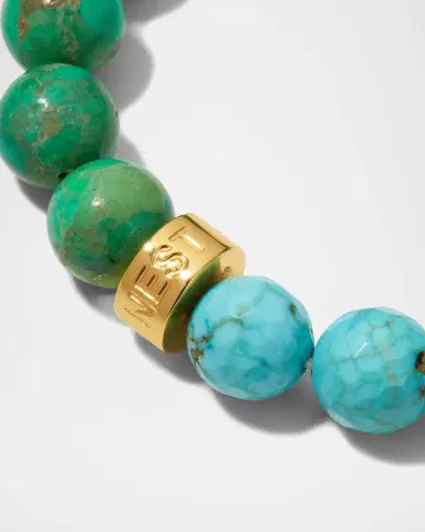NEST Jewelry Stretch Bracelet | Thumbnail 3