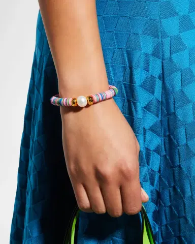 NEST Jewelry Stretch Bracelet | Thumbnail 1