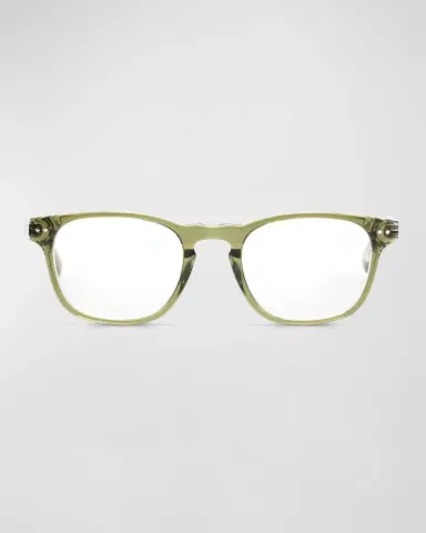 Eyebobs Old Sport Rectangular Acetate Readers | Thumbnail 2