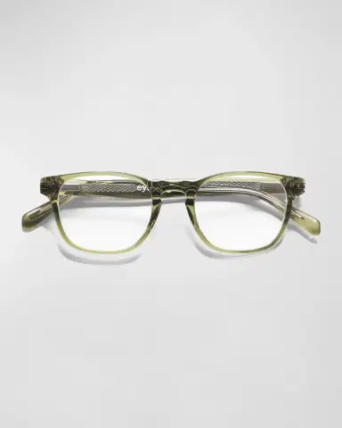 Eyebobs Old Sport Rectangular Acetate Readers | Thumbnail 3