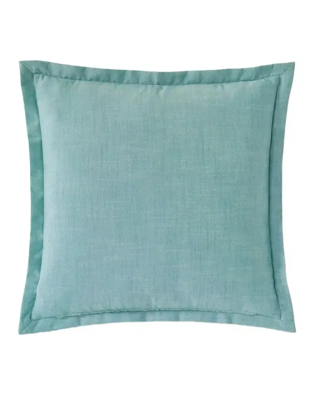 Eastern Accents St Barths Mitered Corner Euro Sham