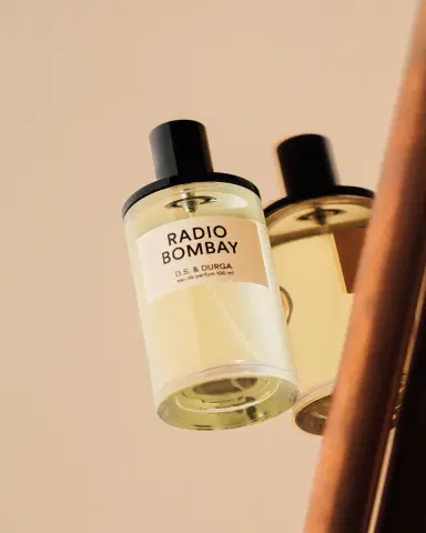 D.S. & DURGA Radio Bombay Eau de Parfum, 3.4 oz. | Thumbnail 3