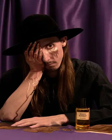 D.S. & DURGA Radio Bombay Eau de Parfum, 3.4 oz. | Thumbnail 4
