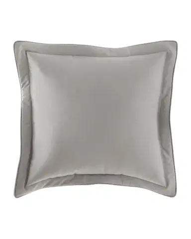 Olivia Quido Manon Faux Silk Euro Sham | Thumbnail 1 Olivia Quido Manon Faux Silk Euro Sham | Thumbnail 1