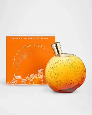 HERMÈS L 'Ambre des Merveilles Eau de Parfum, 3.4 oz. | Thumbnail 2