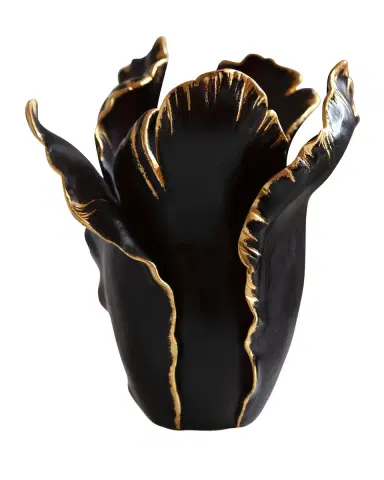 Daum Large Tulip Vase | Thumbnail 2 Daum Large Tulip Vase | Thumbnail 2