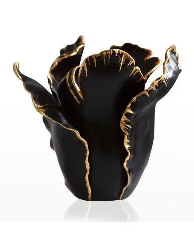 Daum Large Tulip Vase | Thumbnail 3 Daum Large Tulip Vase | Thumbnail 3
